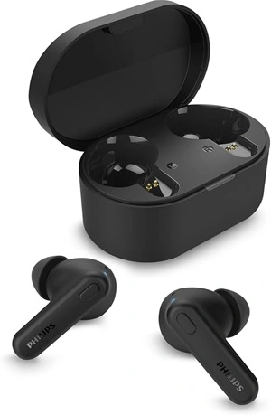 Fone de ouvido sem fio TWS Philips TAT1108BK/00