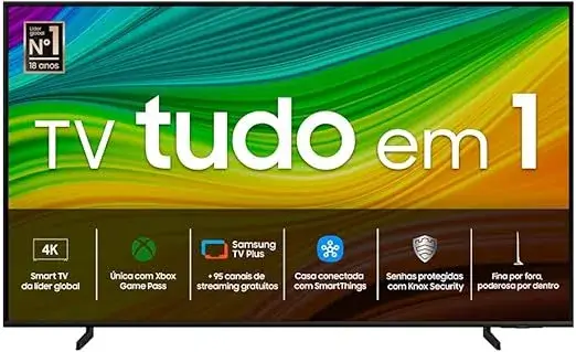 Samsung Smart TV 50" QLED 4K 50Q60D